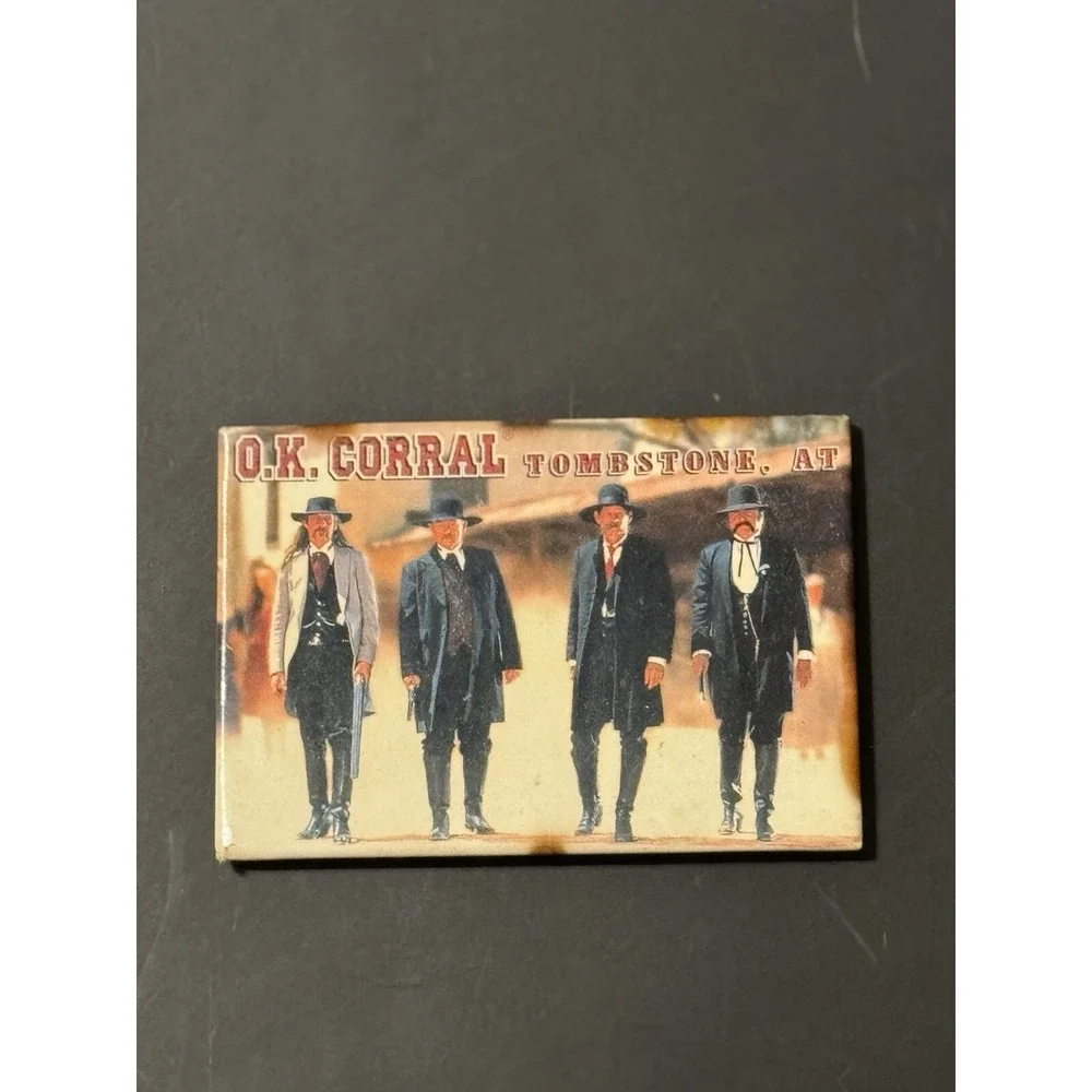 O.K. Corral Vintage Magent